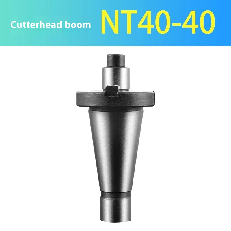 6024 75 Degree Milling Cutter Block Face Heavy Duty Boring Machine Milling Machine Roughing 80 100 Indexable Cutter Pad Type Cutter Block GMA63 Shandong Denso Pricision Tools Co.,Ltd.